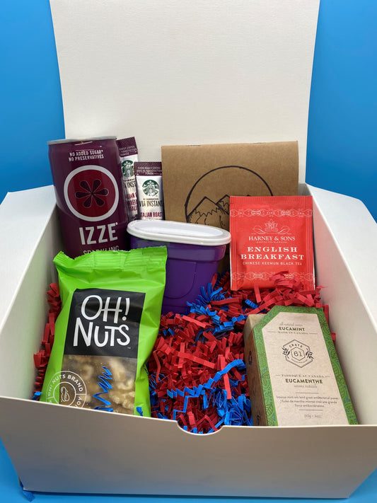 Spring Bruin Care Kit Subscription