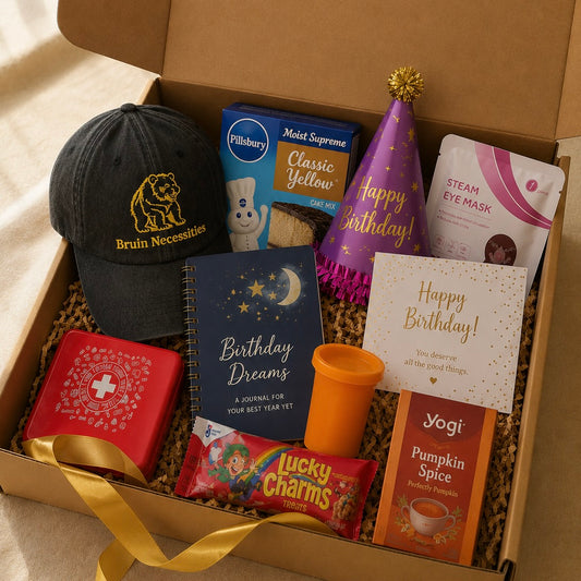 Birthday Bruin Care Kit