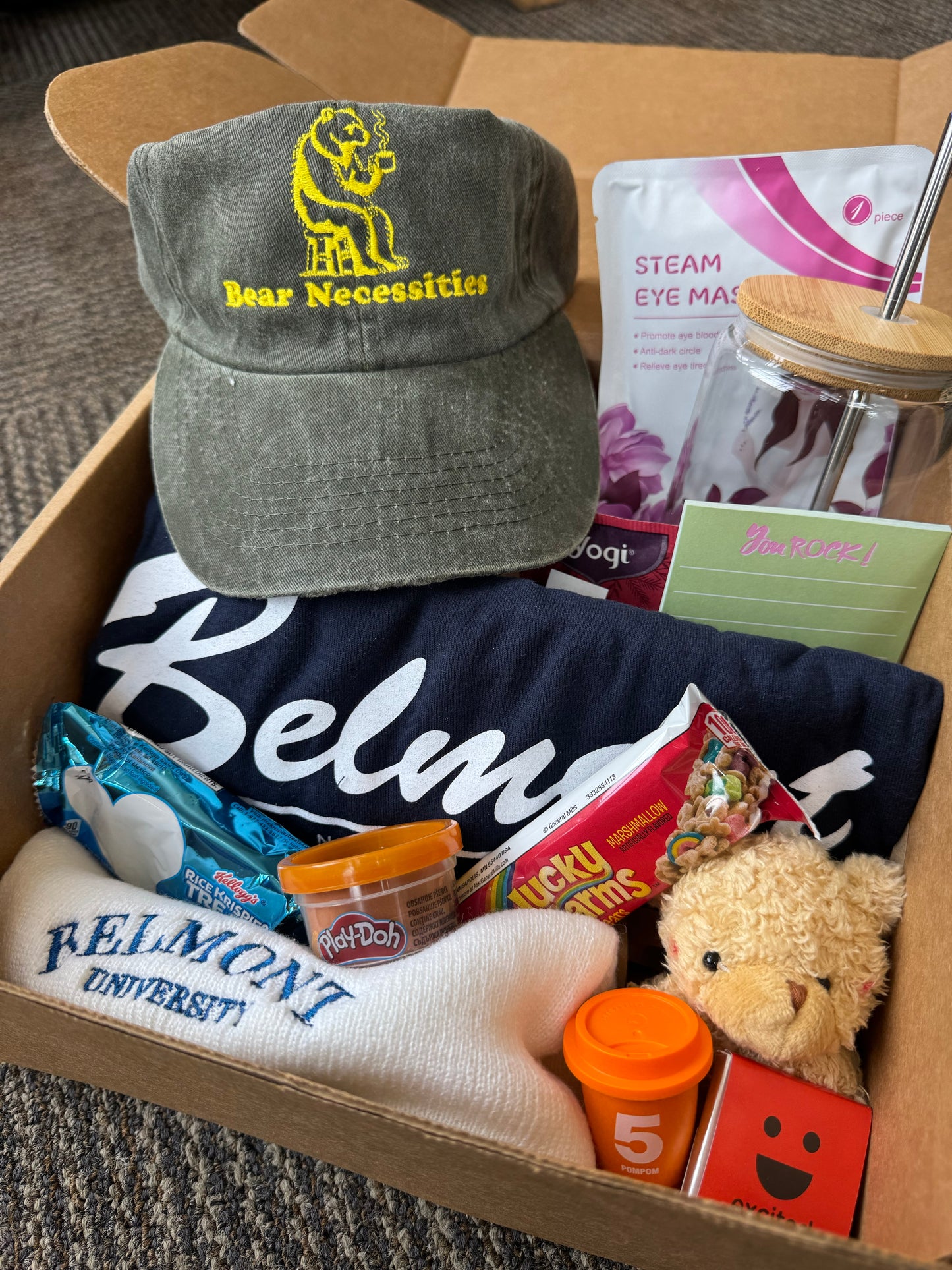 Welcome to Belmont Care Kit (August)