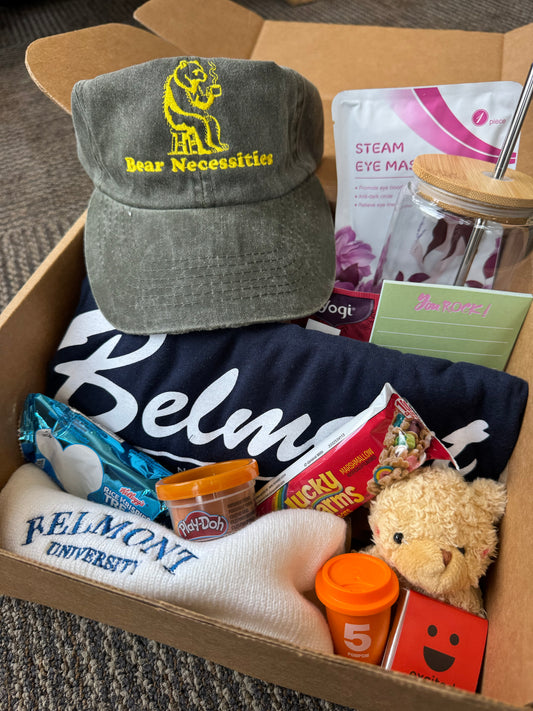 Welcome to Belmont Care Kit (August)
