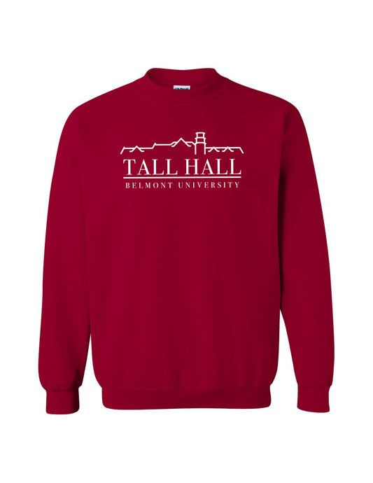 Battle of the Bigs - Tall Hall Sweatshirt
