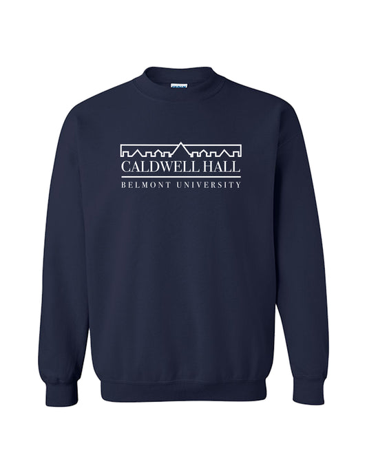 Battle of the Bigs - Caldwell Hall Sweatshirt